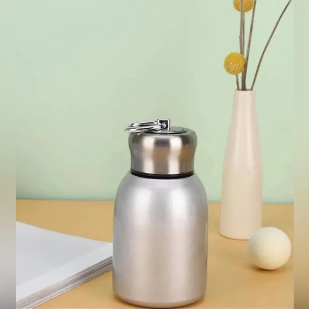 Mini coffee thermos